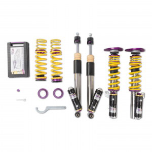 KW Coilover suspension V4 Clubsport incl. top mounts - Img 1
