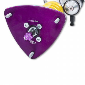 KW Coilover suspension V4 Clubsport incl. top mounts - Img 5