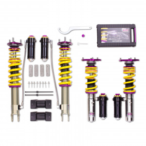 KW Coilover suspension V4 Clubsport incl. top mounts - Img 1