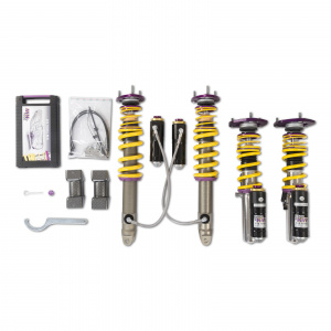 KW Coilover suspension V4 Clubsport incl. top mounts - Img 1