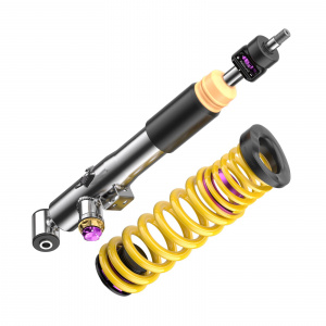 KW Coilover suspension V4 (incl. deactivation for electronic dampers) - Img 6