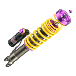 KW Coilover suspension V4 (incl. deactivation for electronic dampers) - Img 6