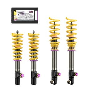 KW Coilover suspension V4 (incl. deactivation for electronic dampers)