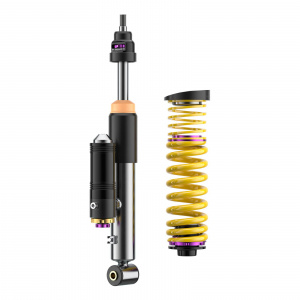 KW Coilover suspension V4 incl. top mounts (incl. deactivation for electronic dampers) - Img 8