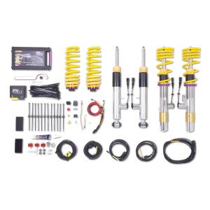 KW DDC - ECU coilovers inox 39020015