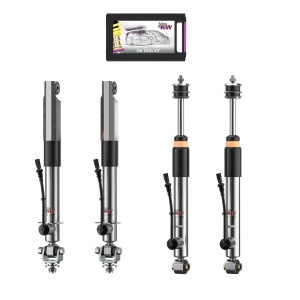 KW DDC - ECU shock kit inox 39025017