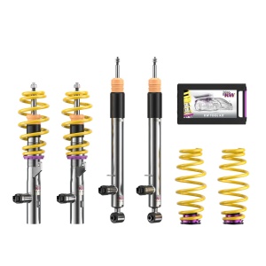 KW DDC - Plug & Play coilovers inox 39080036