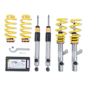 KW DDC - Plug & Play coilovers inox 39080049