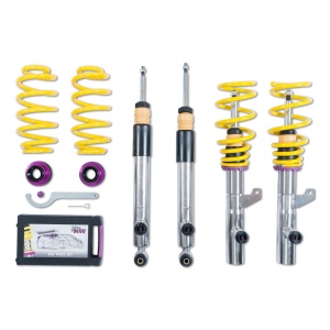 KW DDC - Plug & Play coilovers inox 39081012