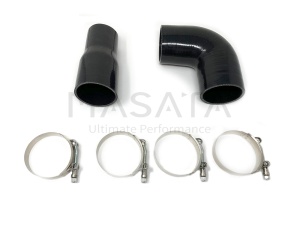 Masata BMW N54 N55 E-Series 7.5" Race Intercooler (135i & 335i) - Img 3