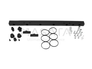 Masata BMW N54 N55 E82 E90 E92 Intake Manifold (1M, 135i & 335i) - Img 2