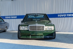Mercedes 190E 2.3-16/2.5-16 Aluminum High-Performance Radiator - Img 12