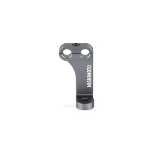 Mishimoto 12-16 BMW F10 M5 Intercooler Pipe Kit, Micro Wrinkle Black - Img 8