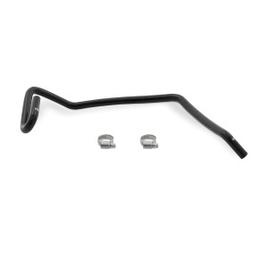 Mishimoto 15-21 VW GTI/TSI/R / Audi A3 Coolant Re-Route Hose, Black - Img 1