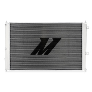 Mishimoto 16-21 Honda Civic 1.5T Aluminum Performance Radiator - Img 2