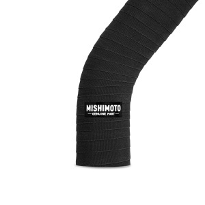 Mishimoto 17-21 Honda Civic Type-R Silicone Coolant Hoses, Matte Black - Img 4