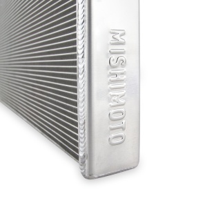 Mishimoto 20+ Toyota Supra Aluminum Heat Exchanger - Img 7