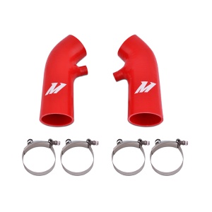Mishimoto 2009-2020 Nissan 370Z Silicone Induction Hose, Red