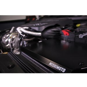Mishimoto 2014-2019 Mercedes-Benz CLA45 AMG Performance Air Intake - Img 5