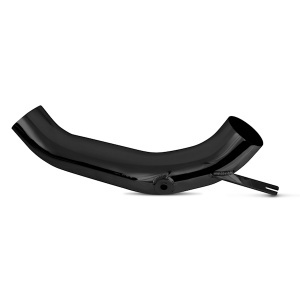 Mishimoto 2015-2017 Ford Mustang Ecoboost Air Intake, Wrinkle Black - Img 4
