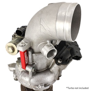 Mishimoto 2015+ Volkswagen GTI/TSI/R / 2015+ Audi A3 Turbo Inlet Pipe - Img 4
