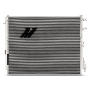Mishimoto 2021+ BMW G8X M3/M4 Performance Heat Exchanger, Manual - Img 4