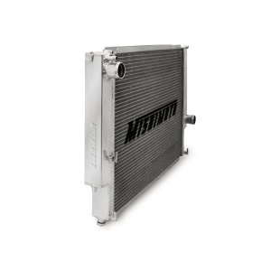 Mishimoto BMW E30/E36 Performance Aluminum Radiator, 1988-1999 - Img 3