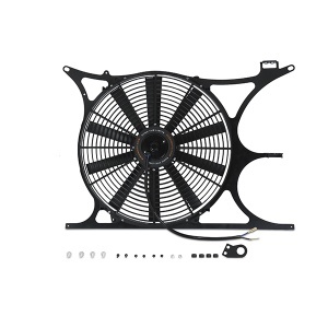 Mishimoto BMW E36 3-Series Fan Shroud Kit, 1992-1999 - Img 2