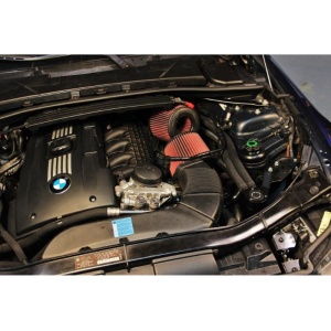 Mishimoto BMW E9X 3-Series N54 Baffled Oil Catch Can, 2006-2010 - Img 4