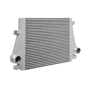 Mishimoto Chevrolet Camaro 2.0T Intercooler, 2016-2024, Silver - Img 3