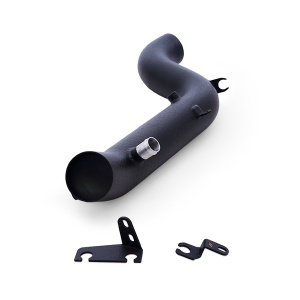 Mishimoto Ford Focus RS Air Intake Kit, 2016-2018, Wrinkle Black - Img 2