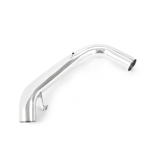 Mishimoto Ford Focus ST Air Intake Kit, 2013-2018, Polished - Img 4