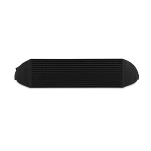 Mishimoto Ford Focus ST Intercooler Kit, 2013-2018, Black w/ Wrinkle Black Pipes - Img 2