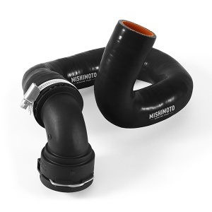 Mishimoto Ford Focus ST Silicone Radiator Hose Kit, 2013-2018, Black - Img 3