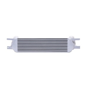 Mishimoto Ford Mustang EcoBoost Intercooler, 2015-2023, Silver