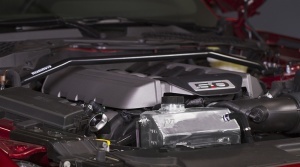 Mishimoto Ford Mustang Strut Tower Bar, 2015+ - Img 4