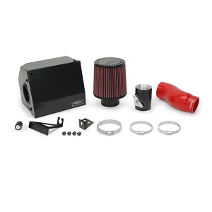 Mishimoto Honda Civic 1.5T Air Intake Kit, 2016-2021, Red - Img 1