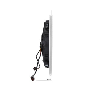 Mishimoto Honda Civic Si Fan Shroud Kit, 2006-2011 - Img 2