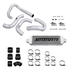 Mishimoto Hyundai Genesis Coupe 2.0T Intercooler, 2010-2012, Silver