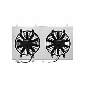 Mishimoto Mitsubishi 3000GT Turbo Fan Shroud Kit, 1991-1999