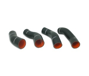 Mishimoto Nissan 300ZX Turbo Silicone Ancillary Hose Kit, 1990-1996, Black