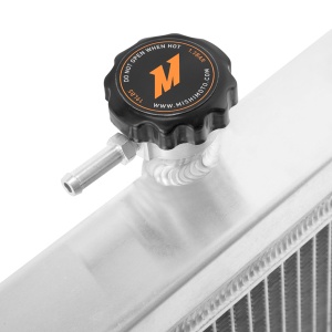 Mishimoto Nissan 350Z Performance Radiator, 2003-2006 - Img 4