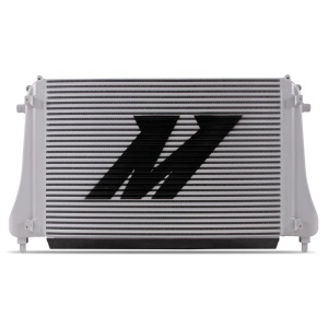 Mishimoto Volkswagen GTI Intercooler Kit, 2015-2021, Polished Pipes - Img 2
