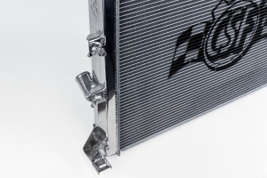 MK3 Ford Focus RS High-Performance All-Aluminum Radiator - Img 4