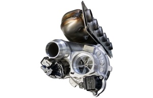 Mosselman BMW N55 EWG Upgrade Turbocharger MSL48-60 - Img 1