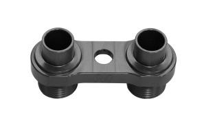 Mosselman Oil Line Adapter Kit AN8 - Img 3