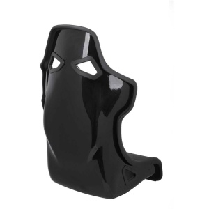 OMP HA0-0832-A01-071 Racing Seat RT FIA 8855-1999, Leather/Suede, Black - Img 2