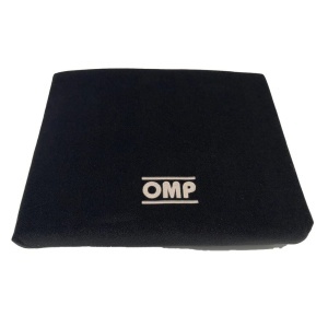 OMP HB0-0695-071 Seat Cushion, Black