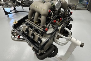 Porsche 911 / 930 Turbo OEM+/High-Performance Engine Oil Cooler - Img 11