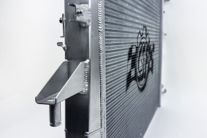 Porsche 955/957 Cayenne High-Performance All-Aluminum Radiator - Img 7